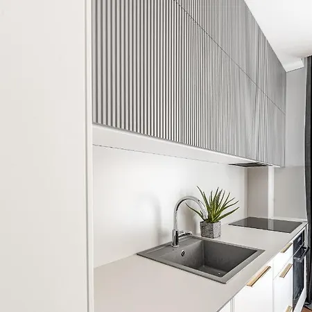 Apartment Luxurious In Old Town By Reside Baltic