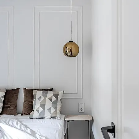 Luxurious In Old Town By Reside Baltic Apartment *