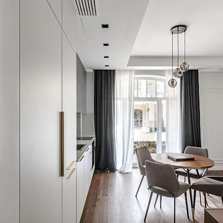 Luxurious In Old Town By Reside Baltic Apartment Wilna