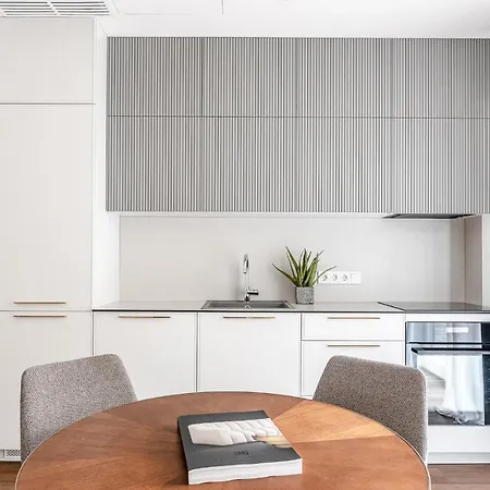 Luxurious In Old Town By Reside Baltic Vilnius
