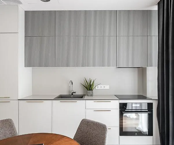 Luxurious In Old Town By Reside Baltic