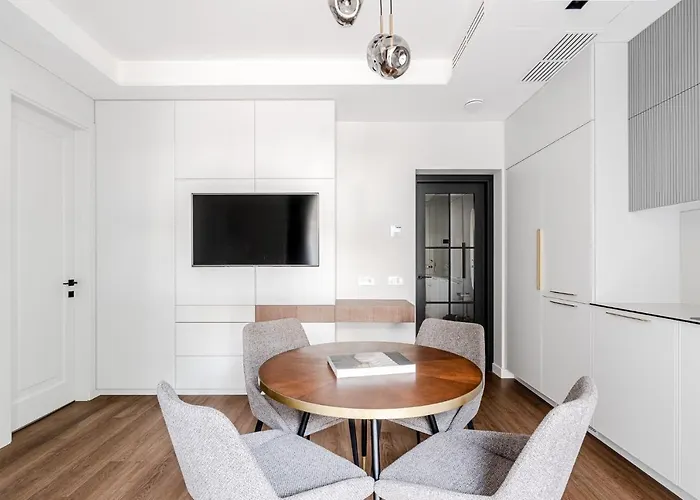 Lejlighed Luxurious In Old Town By Reside Baltic