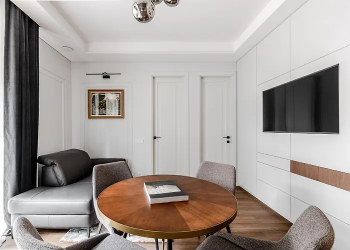 Luxurious In Old Town By Reside Baltic Appartement *