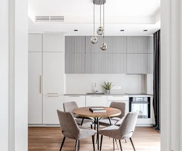 Luxurious In Old Town By Reside Baltic Appartement *