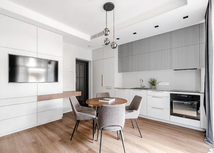 Appartement Luxurious In Old Town By Reside Baltic Vilnius