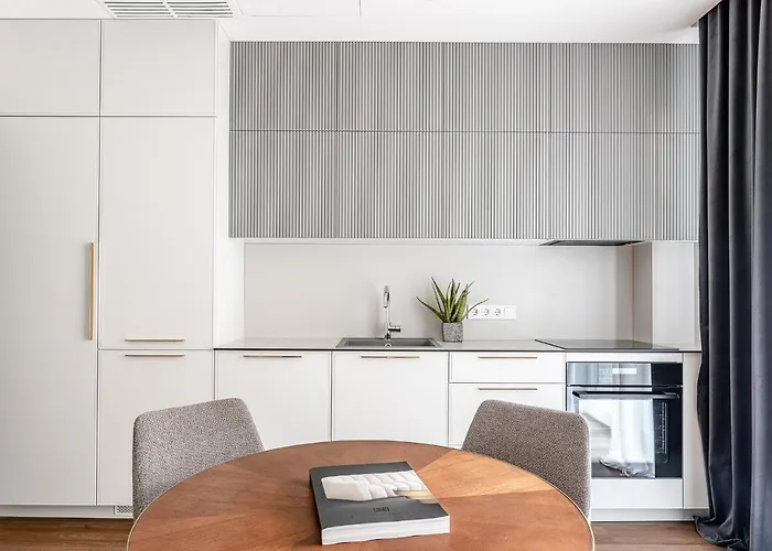 Luxurious In Old Town By Reside Baltic Vilnius