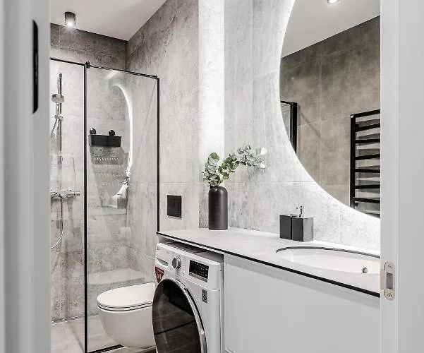 Appartement Luxurious In Old Town By Reside Baltic Vilnius