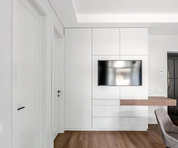 Lejlighed Luxurious In Old Town By Reside Baltic