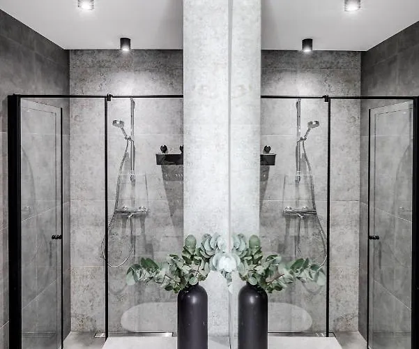 Luxurious In Old Town By Reside Baltic Daire *