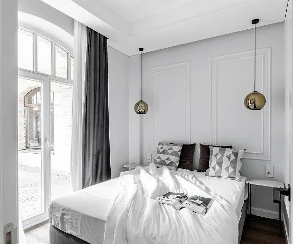 Lejlighed Luxurious In Old Town By Reside Baltic