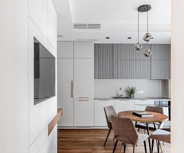 Daire Luxurious In Old Town By Reside Baltic Vilnius