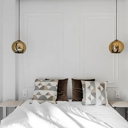 Luxurious In Old Town By Reside Baltic Appartement Vilnius