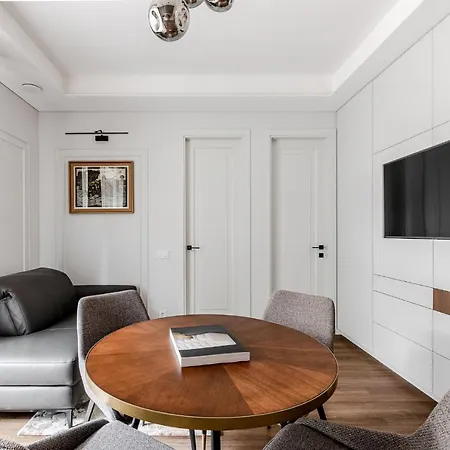 Luxurious In Old Town By Reside Baltic Appartement *