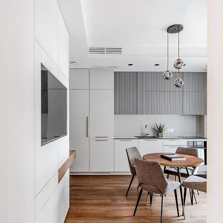 Appartement Luxurious In Old Town By Reside Baltic Vilnius