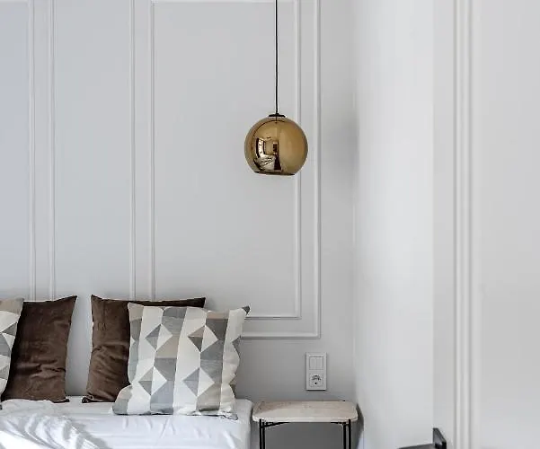 Luxurious In Old Town By Reside Baltic アパート *