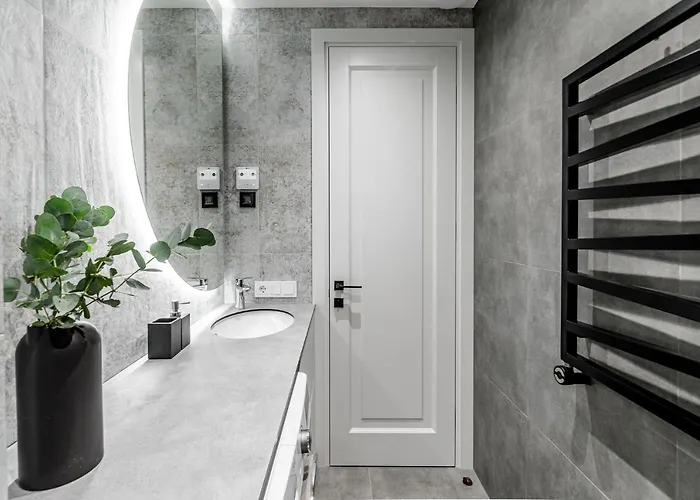 アパート Luxurious In Old Town By Reside Baltic