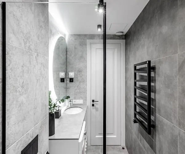 Luxurious In Old Town By Reside Baltic アパート *