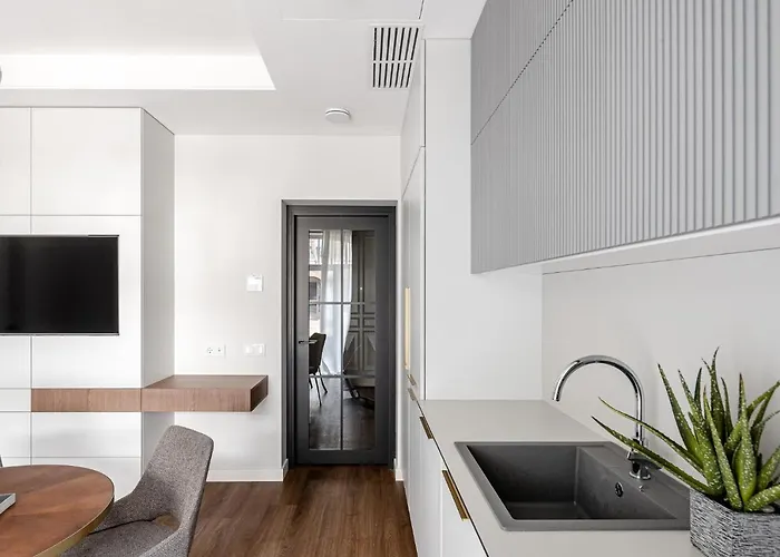 Luxurious In Old Town By Reside Baltic ヴィリニュス